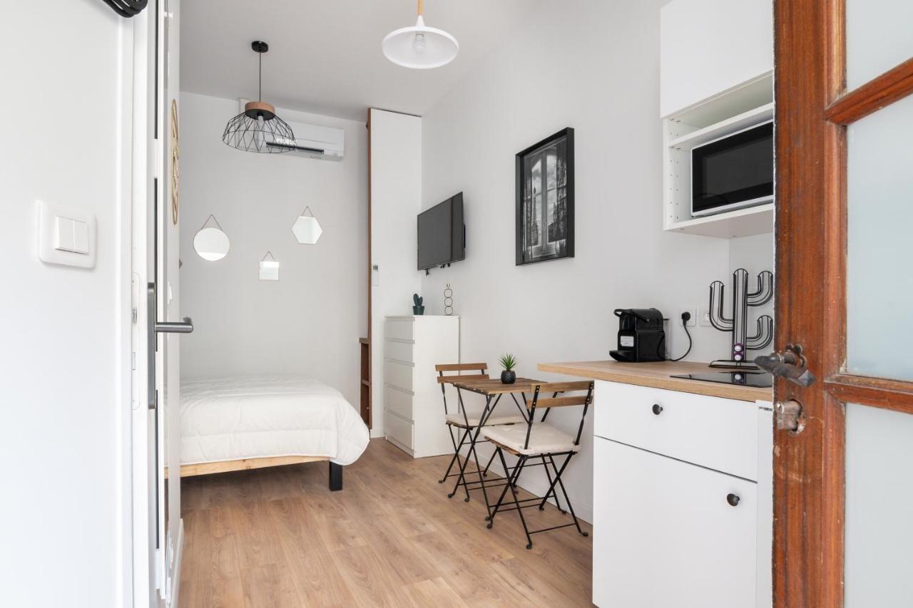 Great Studio Near The Eiffel Tower Paříž Exteriér fotografie